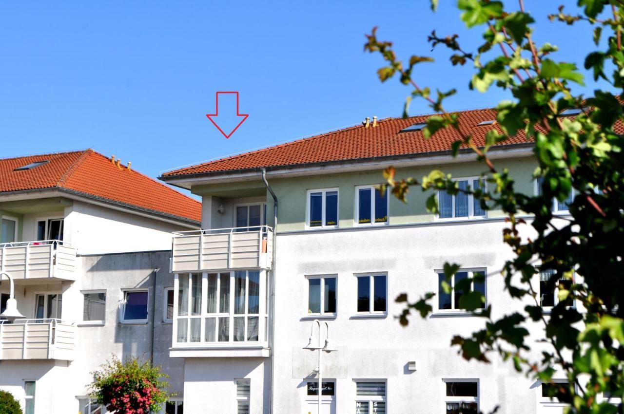 Ferienapartment Wellenreiter Insel Usedom Karlshagen Екстериор снимка