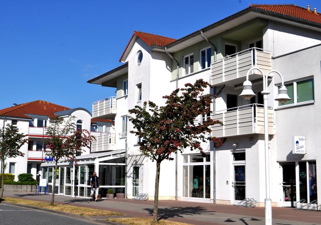 Ferienapartment Wellenreiter Insel Usedom Karlshagen Екстериор снимка